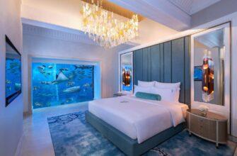 В ОАЭ откроется отель «Atlantis The Royal»