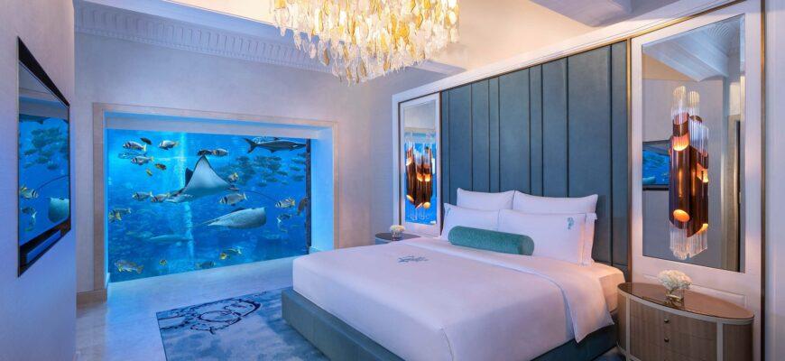 В ОАЭ откроется отель «Atlantis The Royal»