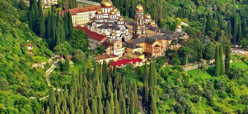 В Абхазии наращивается объём гостиничного фонда