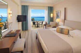 Фото номера в Alexander The Great Beach Hotel