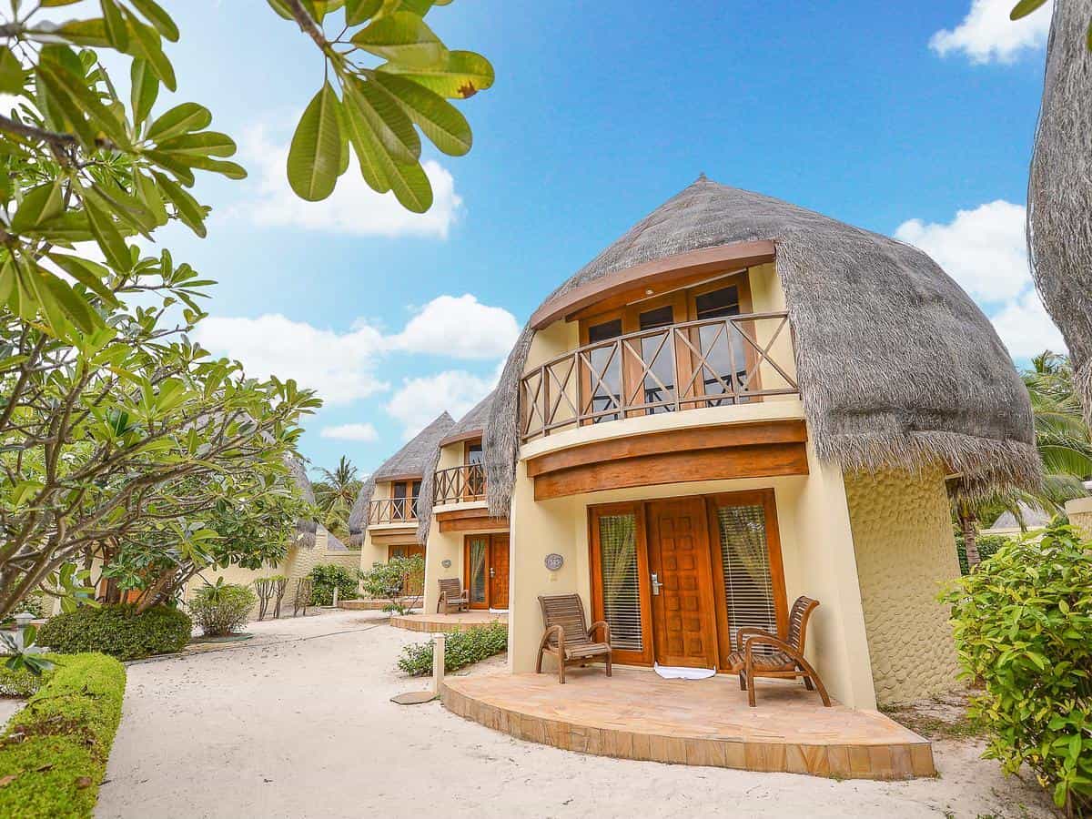 Фото отеля Bandos Maldives