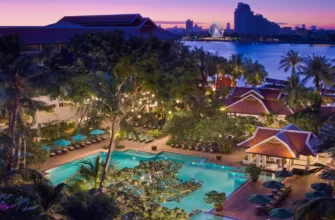 Лучшие отели Бангкока для туристов