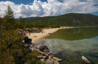 На байкальском побережье намечено строительство нового оздоровительного туристического объекта