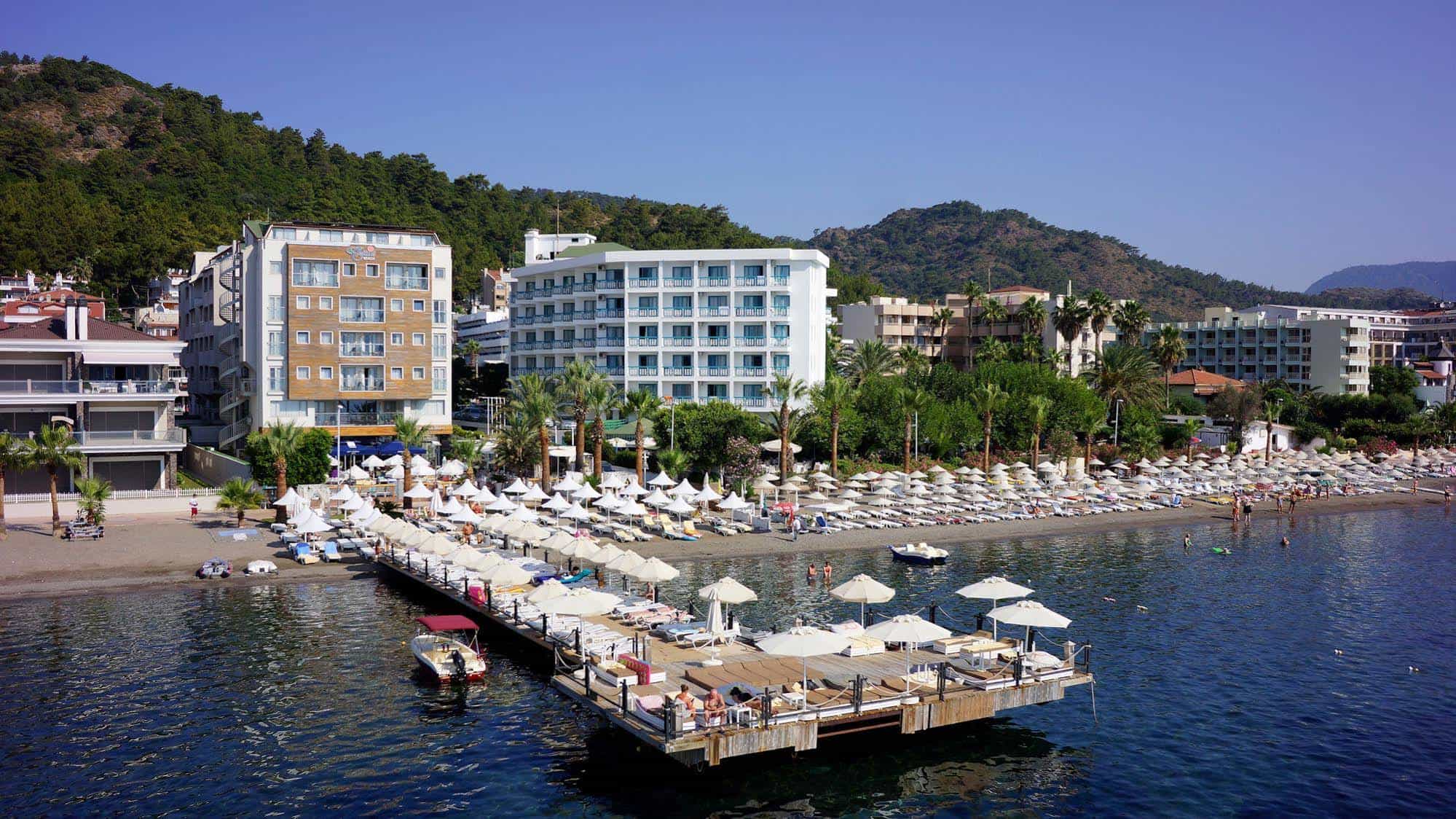 Фото пляжа Cettia Beach Resort