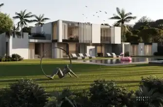 ТОП-15 вилл для вечеринок