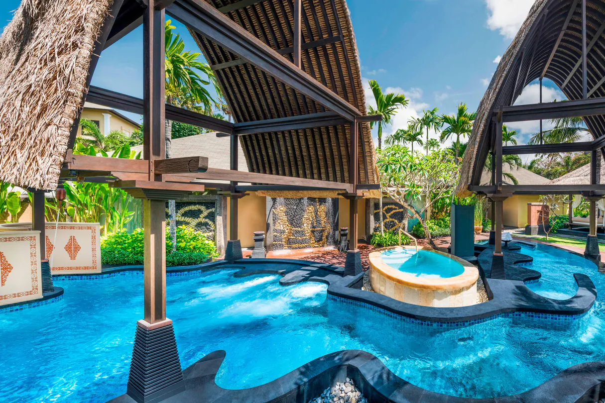 Отель The St. Regis Bali Resort