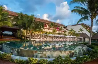 Grand Velas Riviera Maya, Мексика