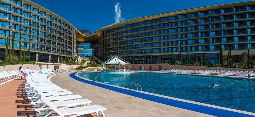 В отелях Крыма падают цены за размещение