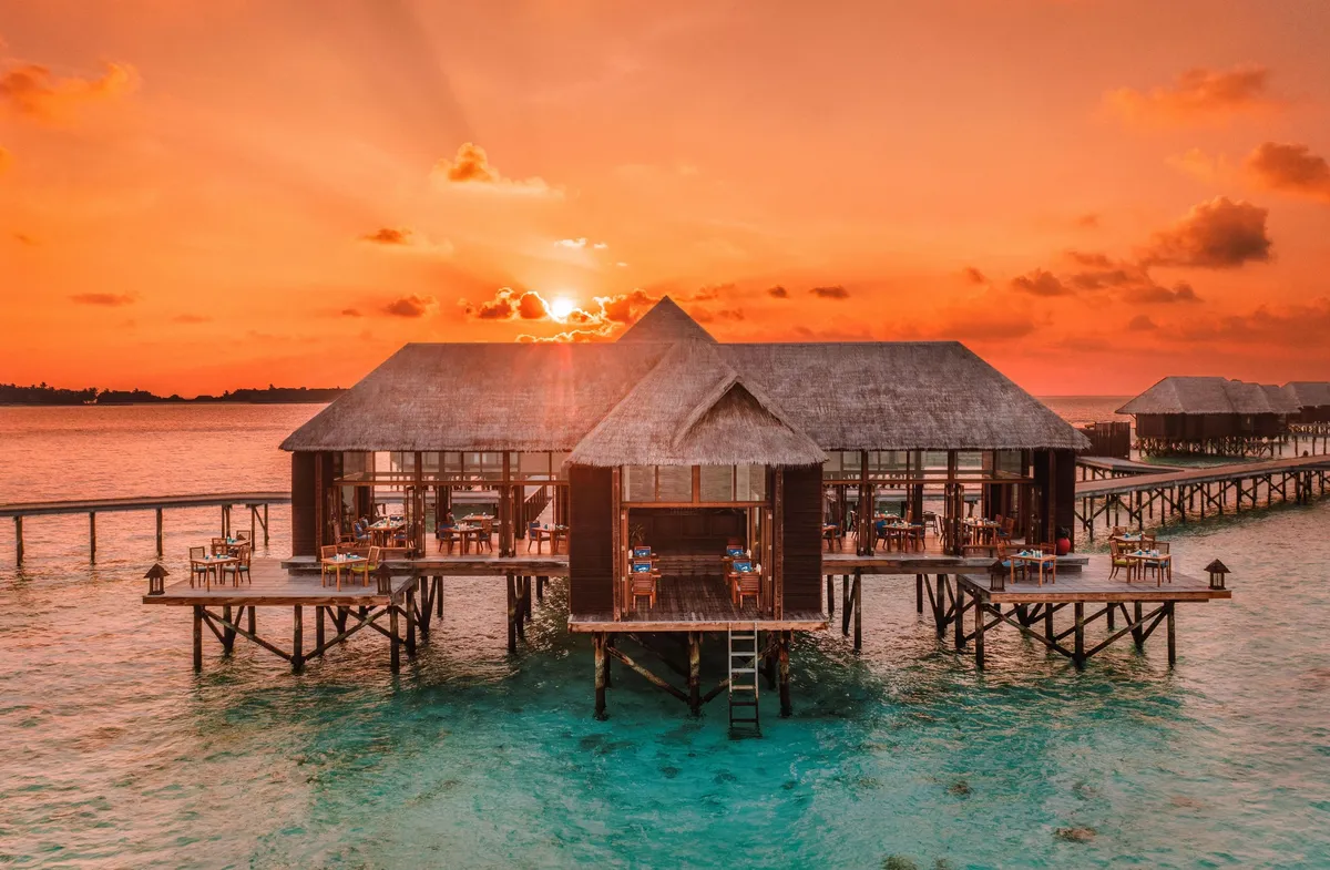 Индонезия Conrad Maldives Rangali Island, Ари Атолл