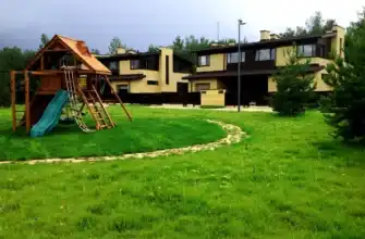 ТОП-10 таунхаусов в пригороде