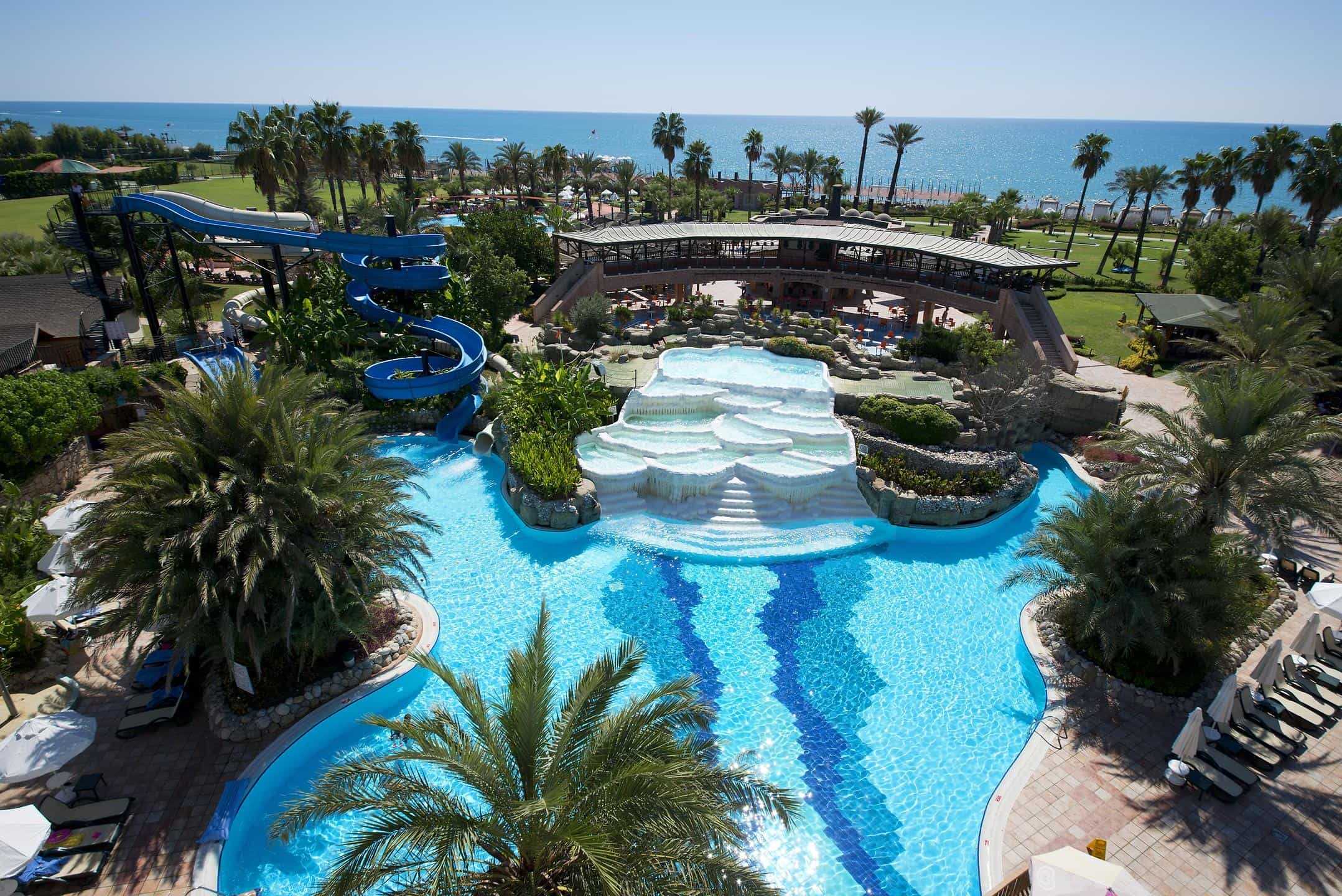Отель Limak Arcadia Golf Resort