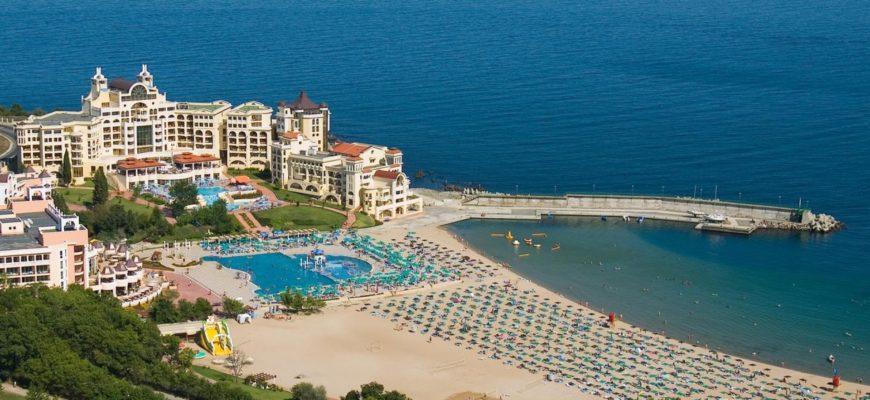 Лучшие отели Болгарии