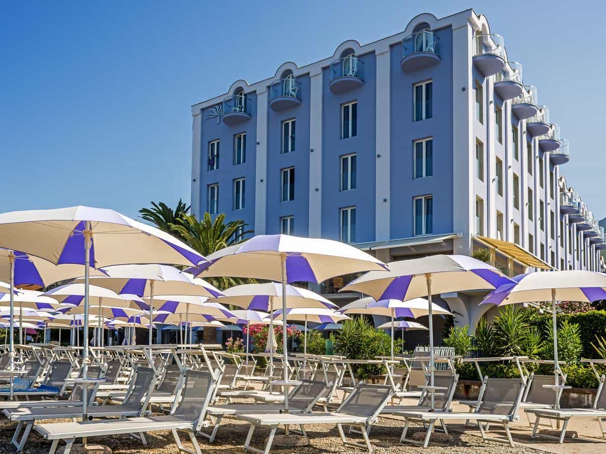 Отель Hotel Palma