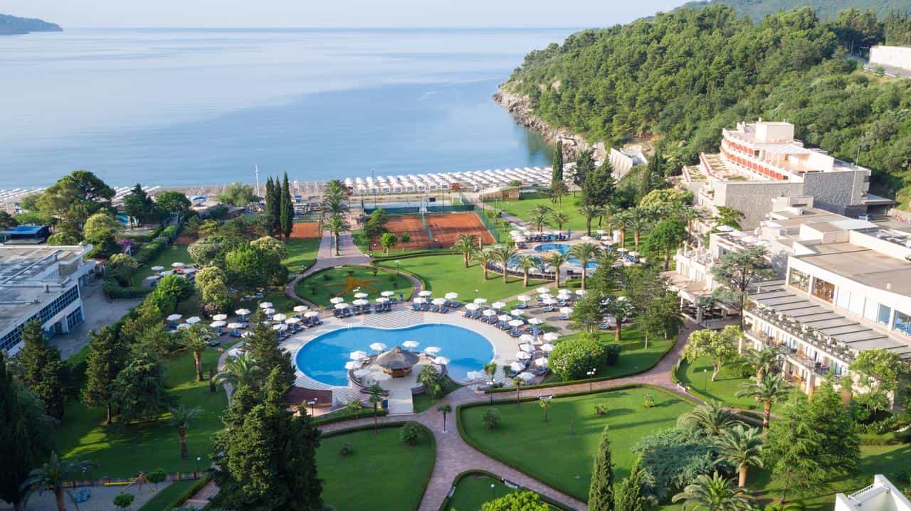 Отель Iberostar Bellevue — All Inclusive