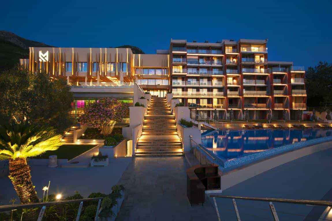 Отель Maestral Resort & Casino