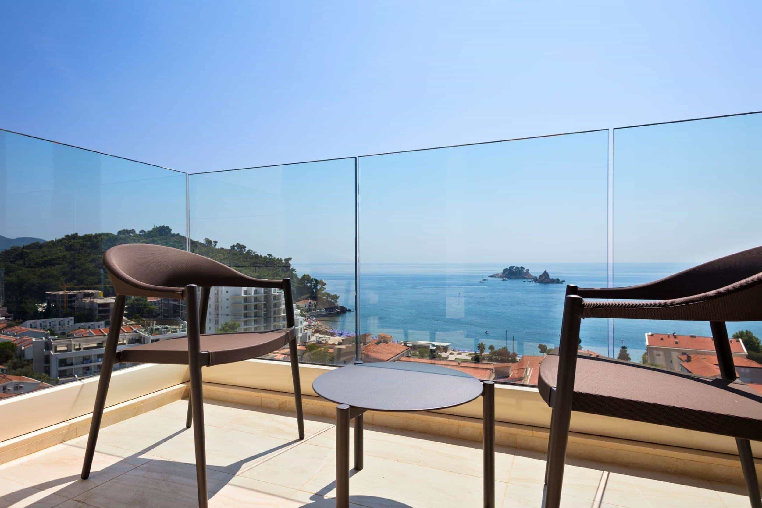 Отель Melia Budva Petrovac
