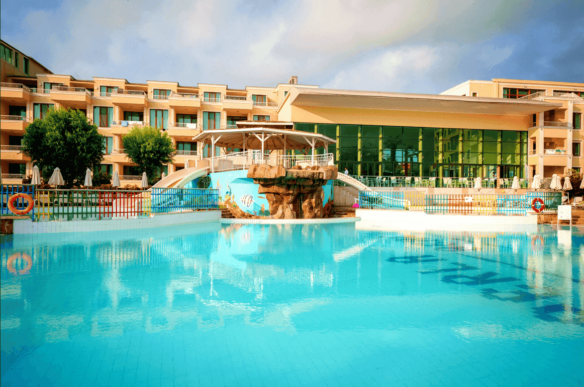 Отель Luxury Apartments Mia