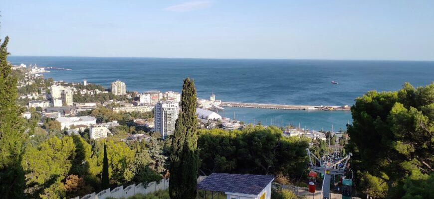 В 2022 году в Крыму открылось 8 новых гостиниц