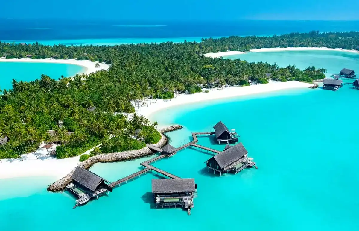 One&Only Reethi Rah, Мальдивы