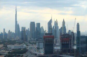 В Дубае ещё один крупный гостиничный комплекс