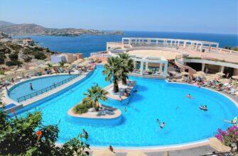 Фото отеля на Крите
