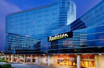 Radisson Hotel расширяет присутствие на индийском рынке