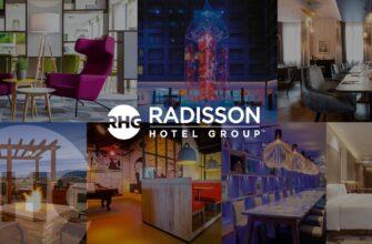 Radisson Hotel Group разработала концепцию развития
