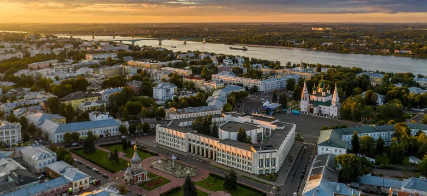 Получено разрешение на возведение гостиничного комплекса близ исторических памятников Ярославля