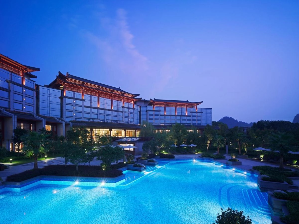 Лучшие отели Китая для туристов