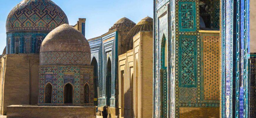 Silk Road Samarkand станет самым крупным в Средней Азии