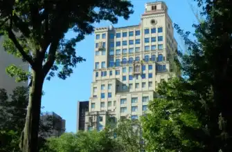 США The Ritz-Carlton, New York, Central Park