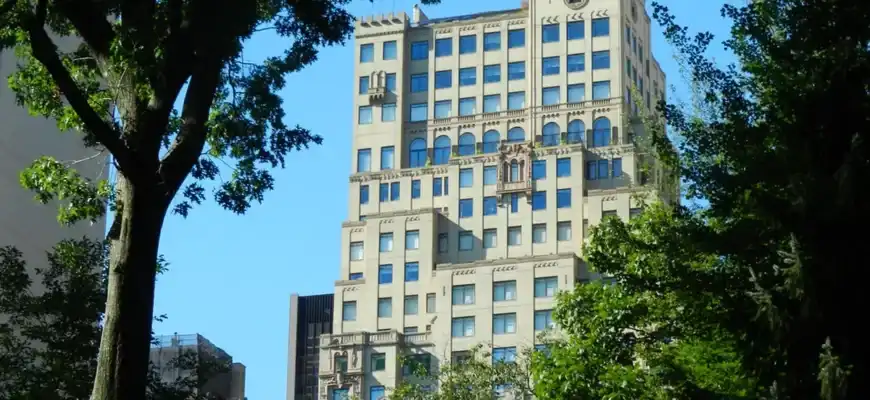 США The Ritz-Carlton, New York, Central Park