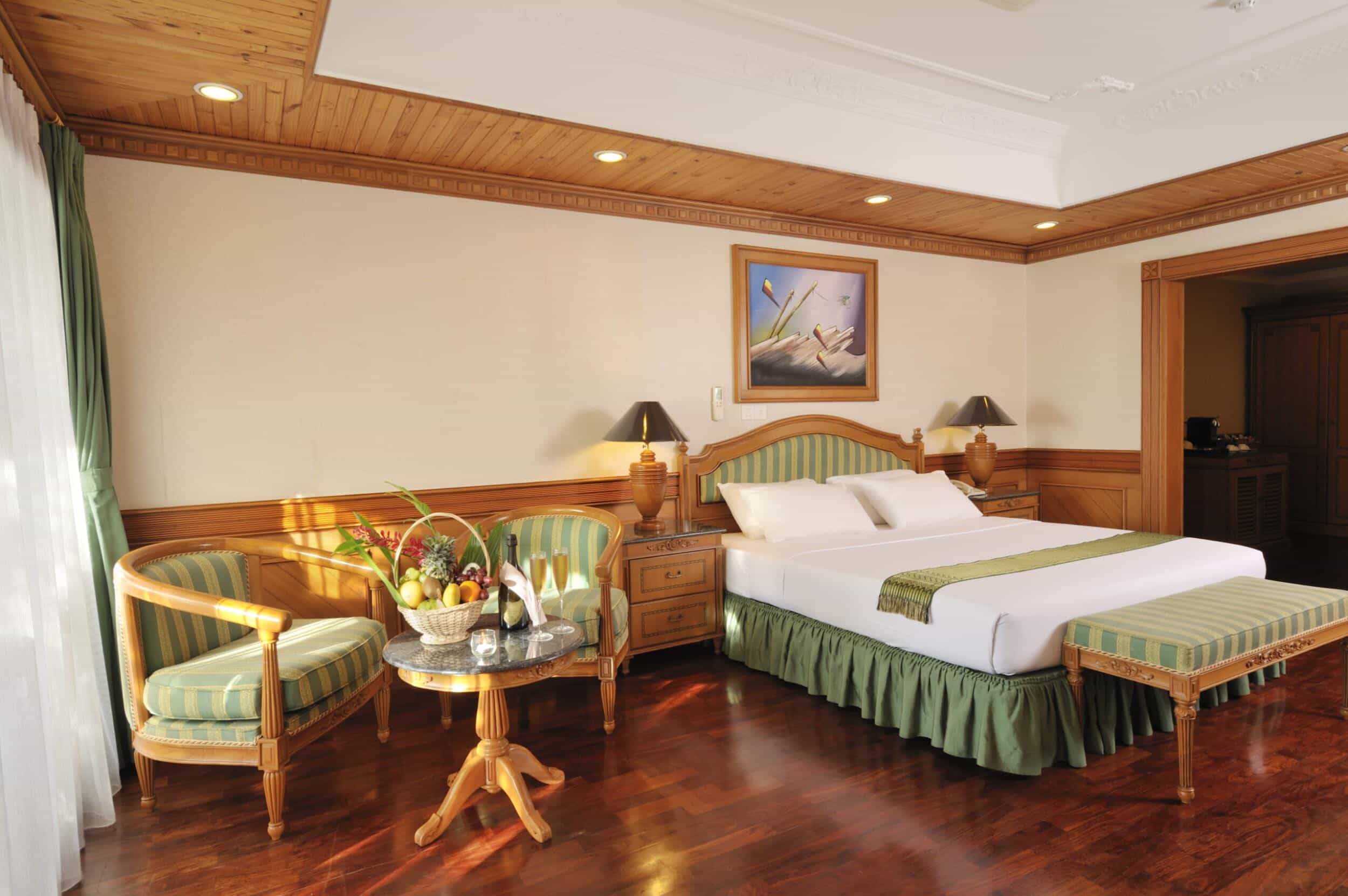 Фото номера в Sun Island Resort & Spa
