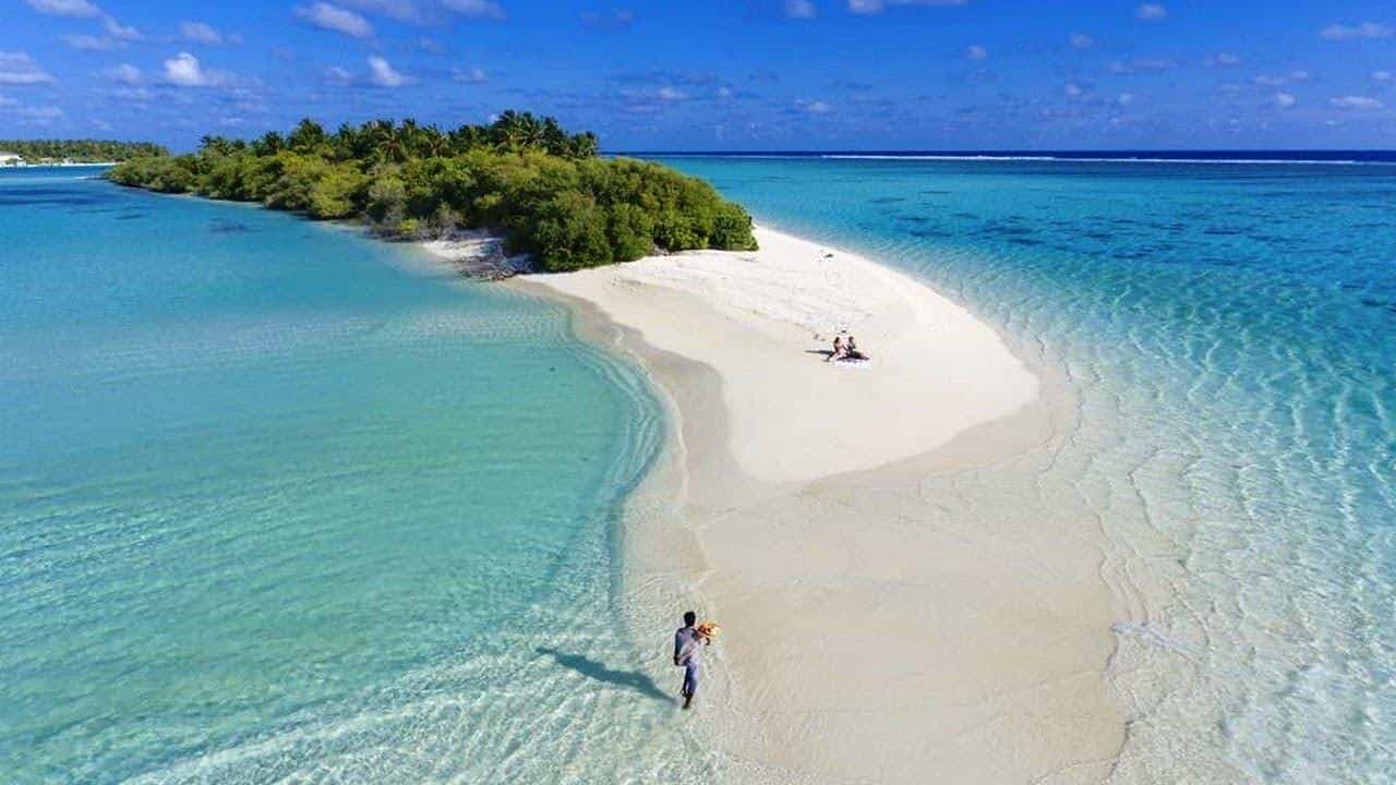 Фото пляжа Sun Island Resort & Spa