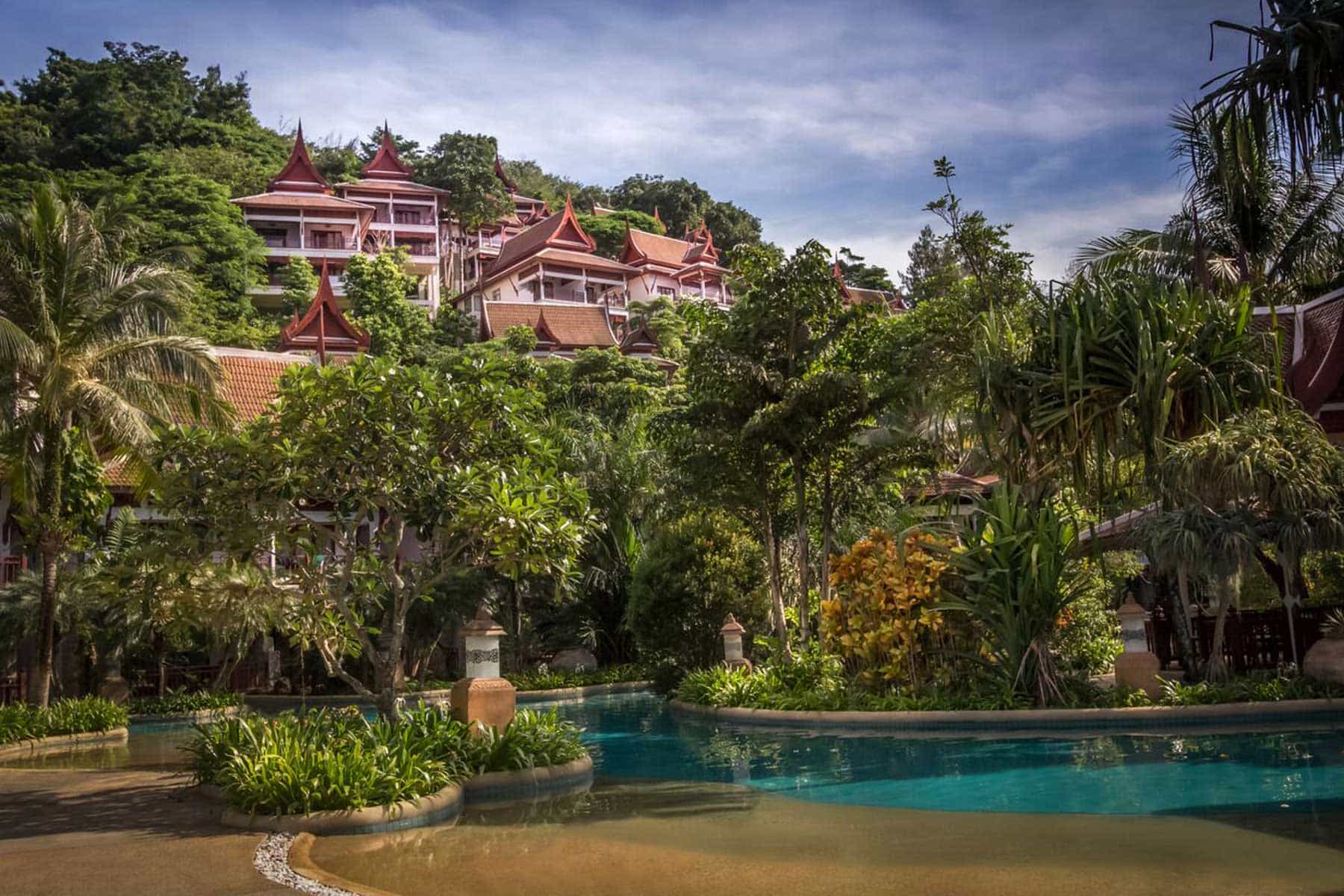 Фото Thavorn Beach Village Resort & Spa