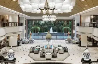 Лучшие отели Бангкока для туристов