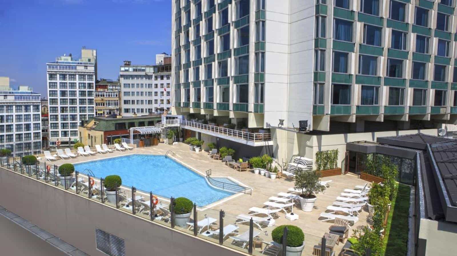 Фото The Marmara Taksim