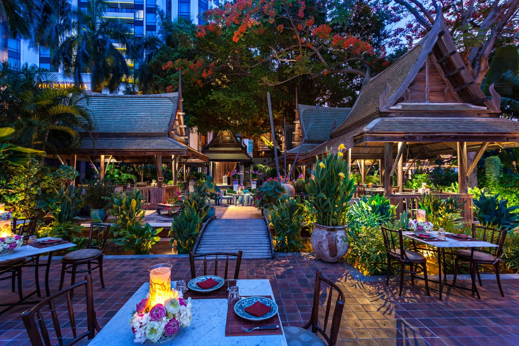 Лучшие отели Бангкока для туристов