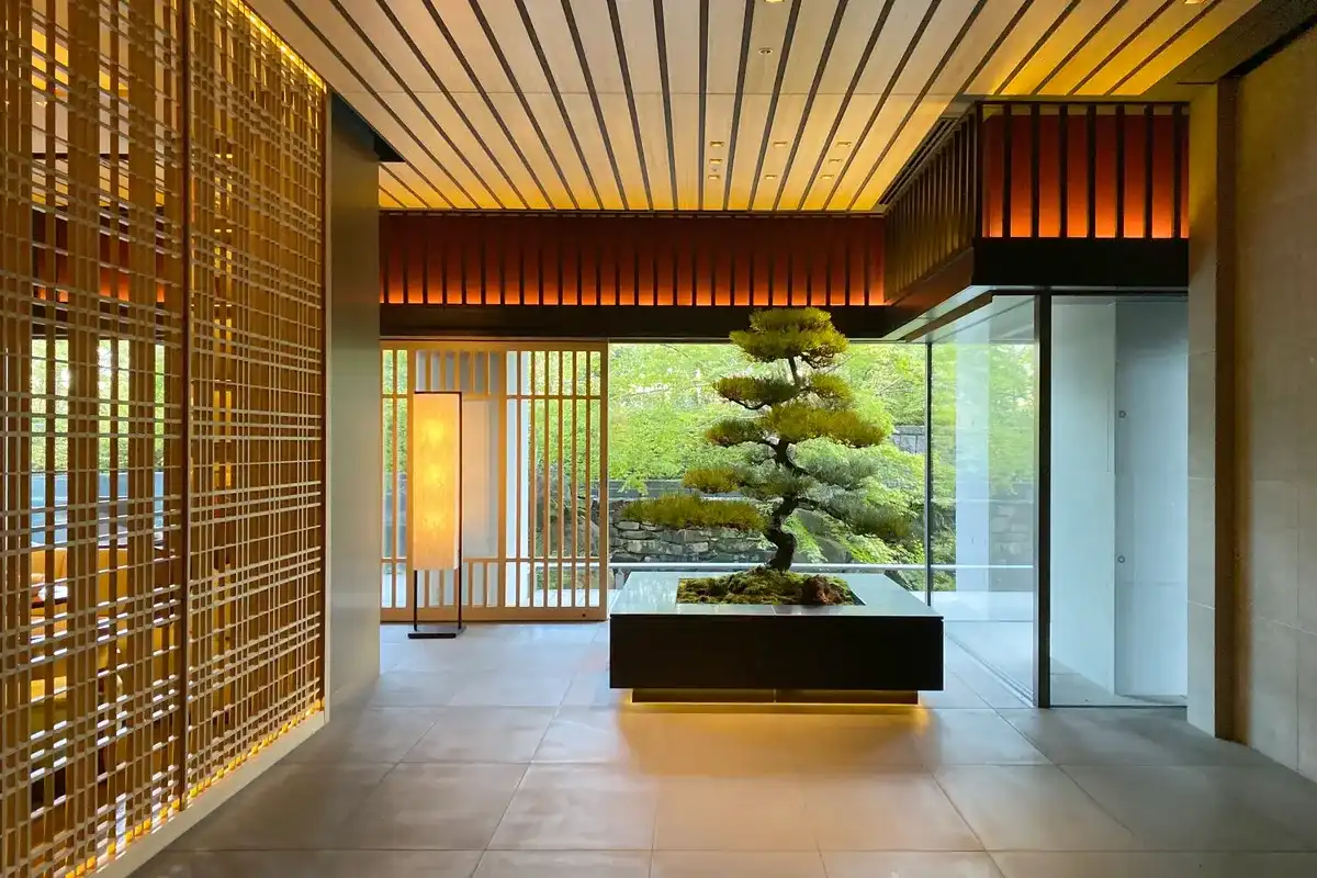 The Ritz-Carlton, Kyoto, Япония