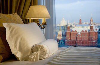 В Москве отмечен рост прибыли от отелей
